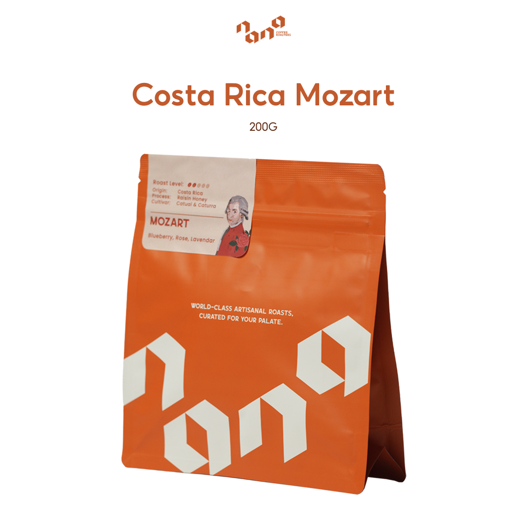 Photo of Costa Rica Mozart