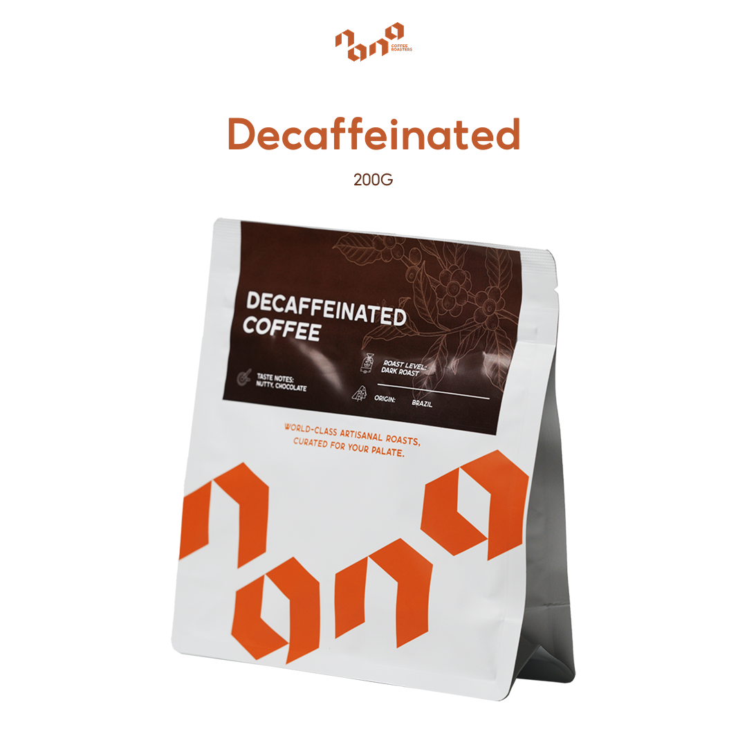 Photo of Decaffeinated Coffee