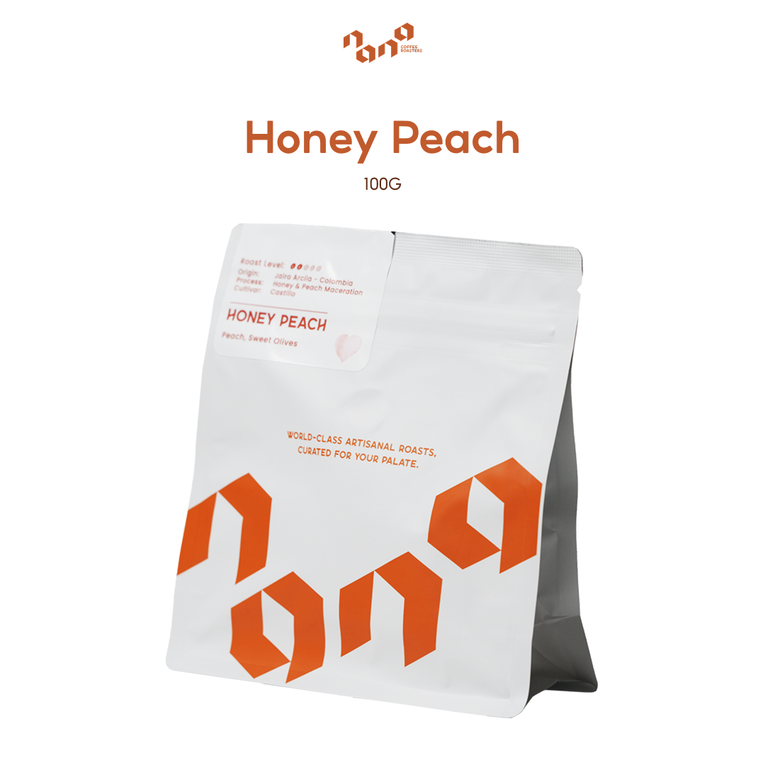 Photo of Honey Peach 100 G