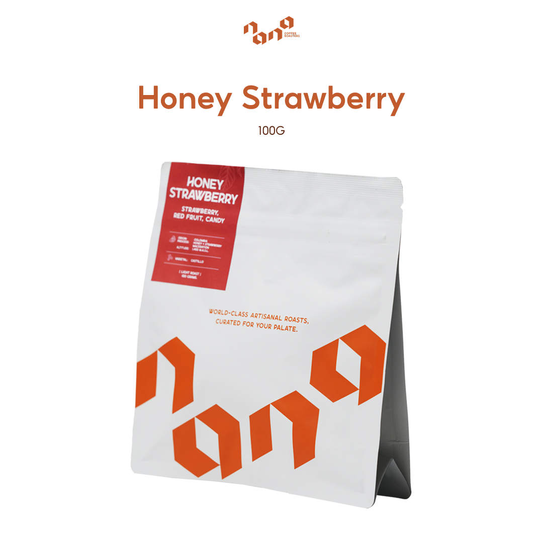 Photo of Honey Strawberry