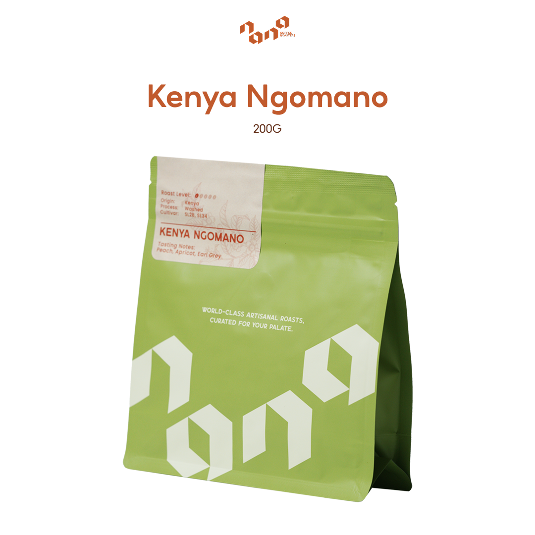Photo of Kenya Ngomano