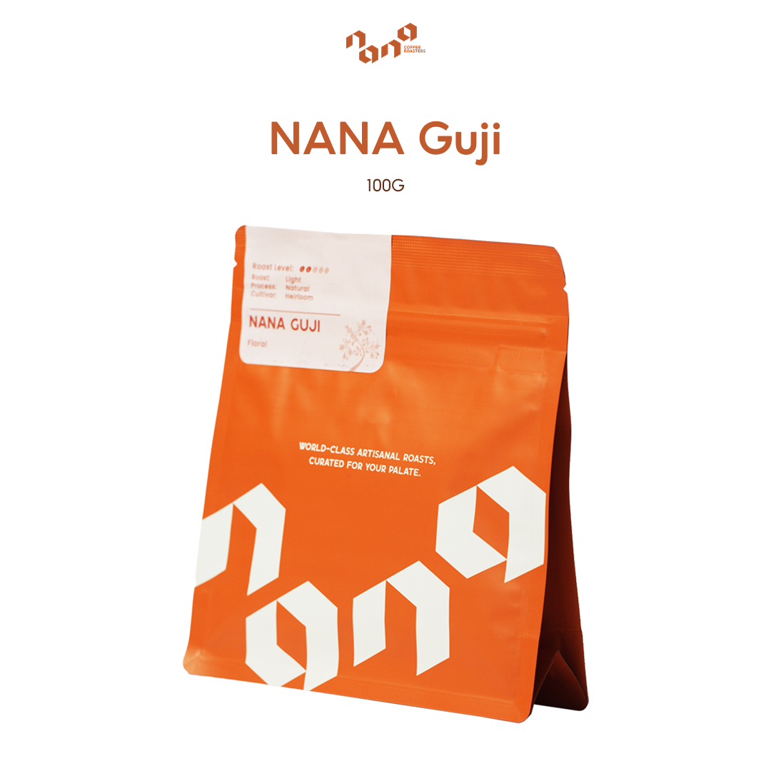 Photo of Ethiopia Guji 100G เมล็ดกาแฟคั่วอ่อน