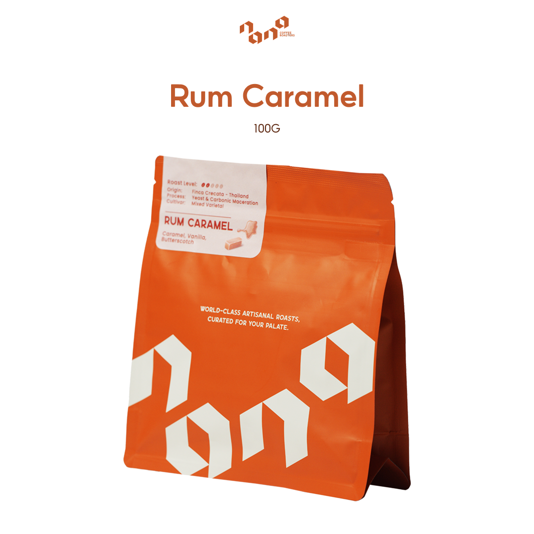 Photo of Rum Caramel 100 G