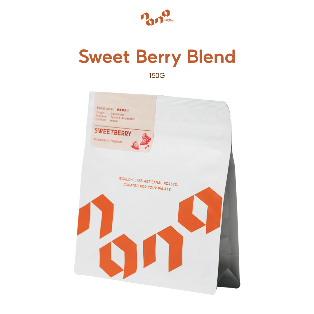 Photo of Sweet Berry Blend 150 G Omni Roast