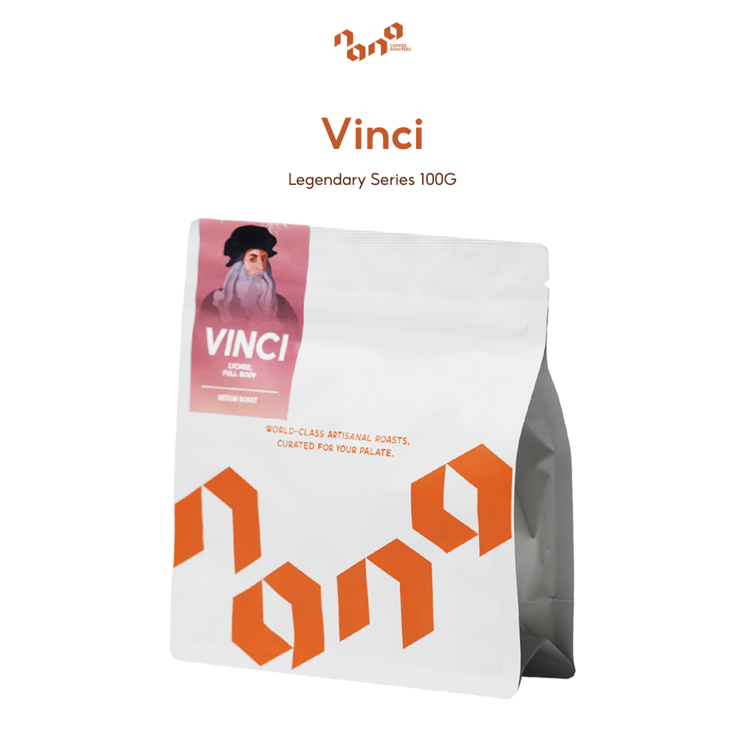 Photo of Legendary Series Vinci